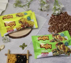 TOP 5 LÝ DO BẠN KHÔNG NÊN BỎ QUA SNACK THANH GẠO LỨT DINH DƯỠNG MAILEY